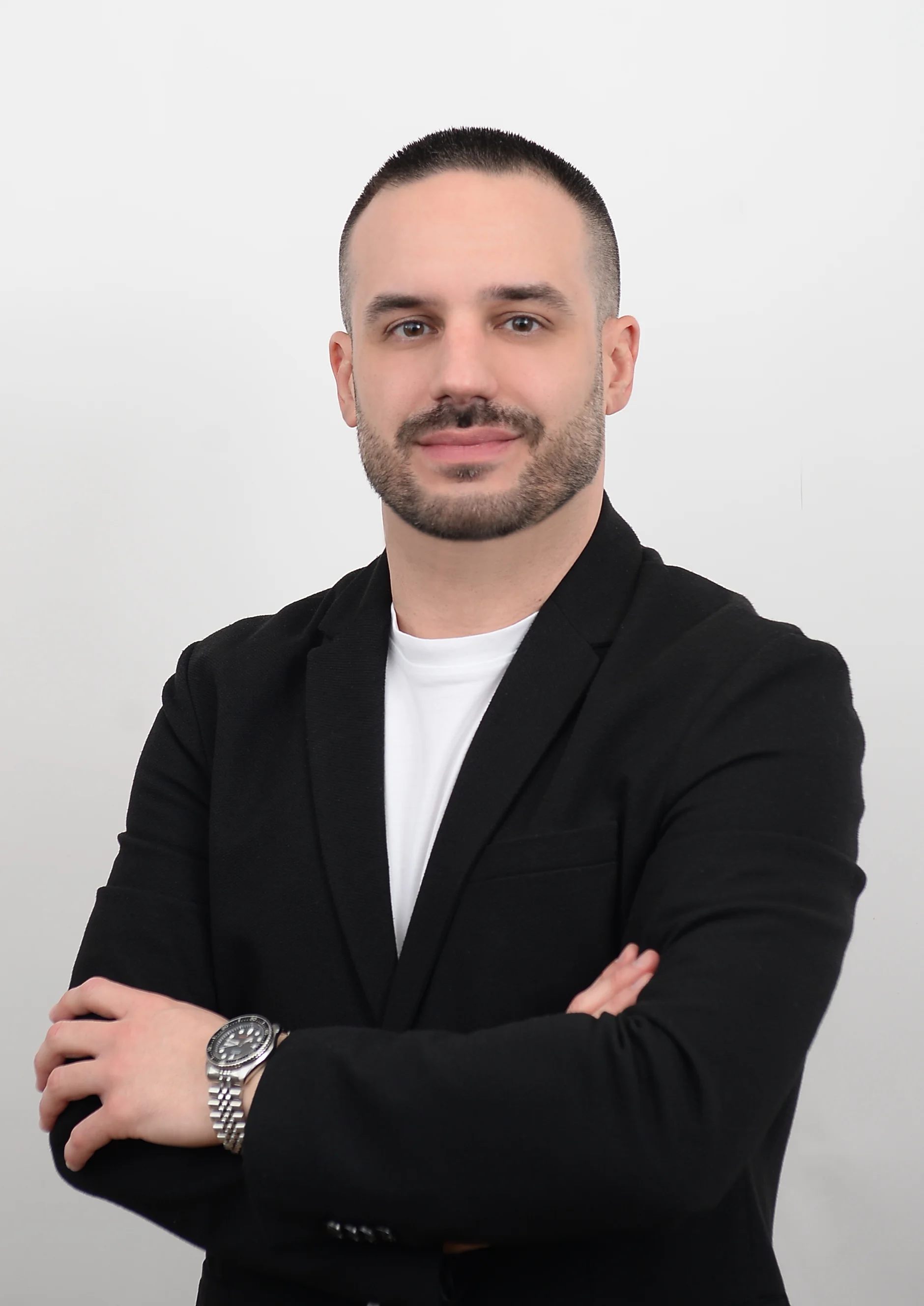 Filippos Perdikaris F&B Strategist Athens